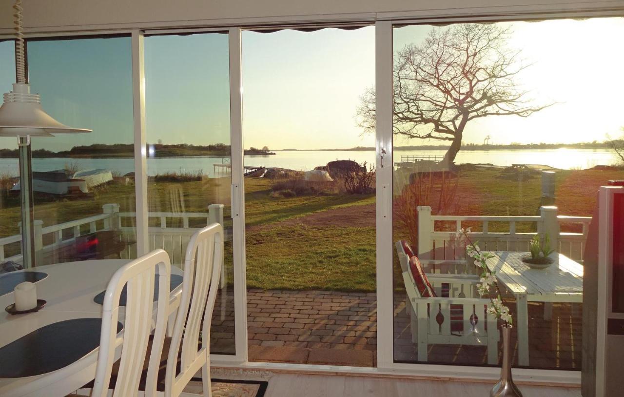 Awesome Home In Soelvesborg With House Sea View Eksteriør bilde
