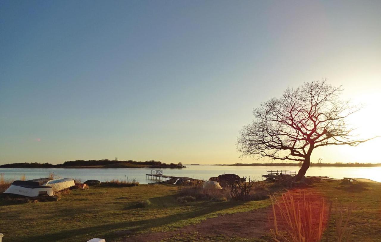 Awesome Home In Soelvesborg With House Sea View Eksteriør bilde